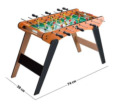 Wooden Football Table 1075+1